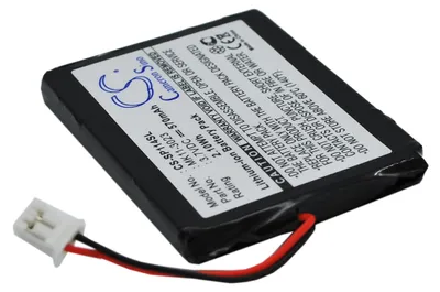 Productafbeelding van Batterij 570mAh voor PlayStation 3 Wireless Qwerty Keypad