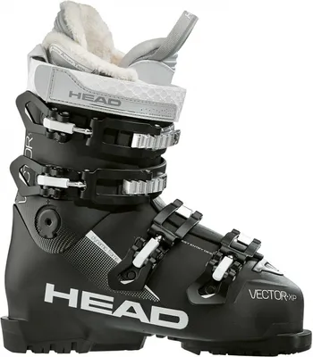 Produktbild von Head Vector Evo Xp W  Black Black 25,5