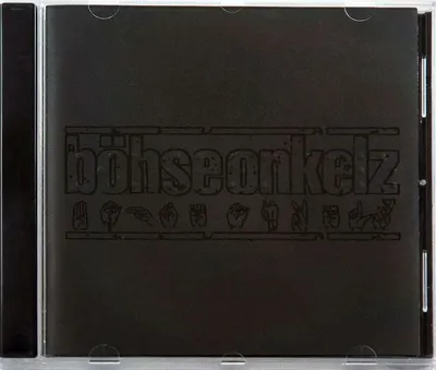 Produktbild von Böhse Onkelz-Schwarz