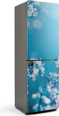 Obrázek produktu pro Magnetická fólie na ledničku - Magnetická fólie do kuchyně - Magnetická dekorace na ledničku - samolepicí magnetická tabule - magnetická fólie na dveře ledničky - 60x190 cm