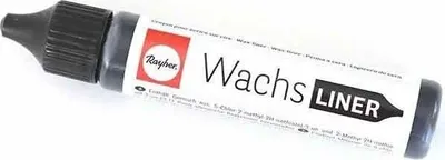 Produktbild von Bleistift zum Schreiben auf Wachs 30 ml - Schokoladenbraun