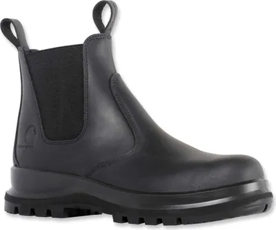 Produktbild von Carhartt® S3 Sicherheitsstiefel F702919 Chelsea Safety Boot, Farbe:black, Größe:39
