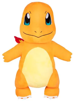 Produktbild von Pokemon Charmander Plush Toy – 60 cm