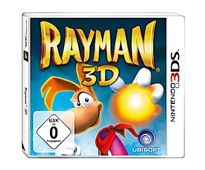 Produktbild von Rayman 3D
