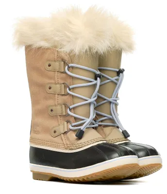 Image de Sorel JOAN OF ARCTIC WP 1855201264, modèle Braun, taille 34