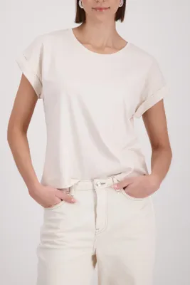 Produktbild von Monari GmbH (59) T-Shirt, champagne beige 124 124 44