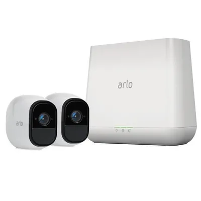 Produktbild von Arlo Pro Cube IP-Sicherheitskamera Innen & Außen 1280 x 720 Pixel Tisch/Wand