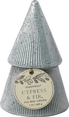Image de Bougie parfumée "Cypress & Fir" Sapin 198 g -