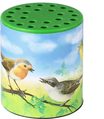 Produktbild von Tierstimmen Geräuschdose - Vogel - Vögel Dose
