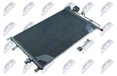 Produktbild von NTY CCS-VV-003 Kondensator Klimaanlage Klimakondensator für VOLVO V70 II (285)