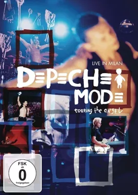 Produktbild von Depeche Mode-Touring The Angel: Live In Milan