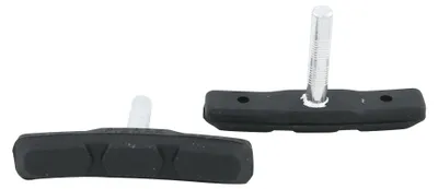 Produktbild von Fibrax Bremsschuhe Schw. F. Alu-Felgen