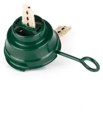 Produktbild von Feuerhand Brenner mit Docht für 276 Moosgrün