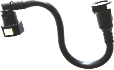 Produktbild von VAICO Kraftstoffleitung V42-0957 zwischen Förderpumpe und Kraftstofffilter Hinten passend für PEUGEOT 308 SW I (4E, 4H)