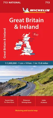 Produktbild von Michelin Großbritannien / Irland