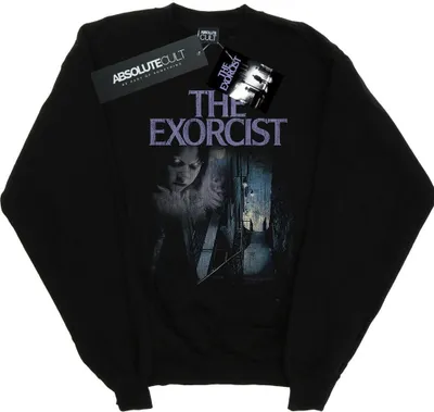 Obrázek produktu pro The Exorcist - mikina pro muže BI49024 (4XL) (černá)