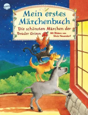 Produktbild von Mein erstes Märchenbuch