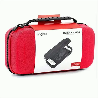 Produktbild von BigBen Nintendo Switch Tasche "Classic" XL