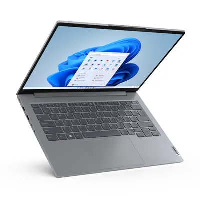 Produktbild von LENOVO 21KG00NQGE ThinkBook 14 G6 Intel Core i7-13700H 35,56cm 14Zoll WUXGA 32GB 1TB SSD UMA W11P No WWAN Arctic Grey TopSeller
