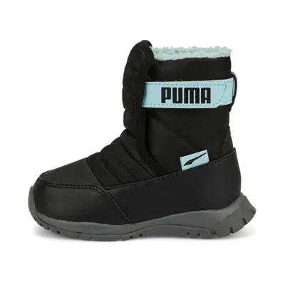 Produktbild von PUMA Nieve Boot Winterized AC Baby Boots Winterstiefel gefüttert puma black/puma black 25