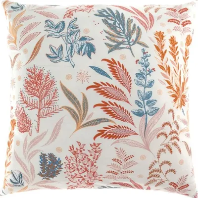 Produktbild von Kissenbezug satin CORAL garden