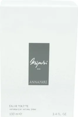 Obrázek produktu pro Annayake Miyaki Man Eau de Toilette Spray 100ml