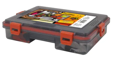 Produktbild von FTM Omura Baits Mix Box 3 - Forellenköder