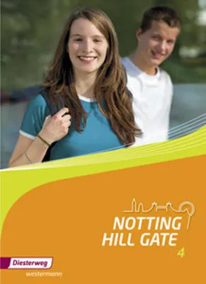 Produktbild von Notting Hill Gate 4. Textbook