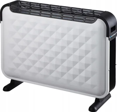 Immagine prodotto di Blaupunkt HCO301 Riscaldatore a Convettore 2000W, Compatto, Bianco, Nuovo, Polonia-Importazione