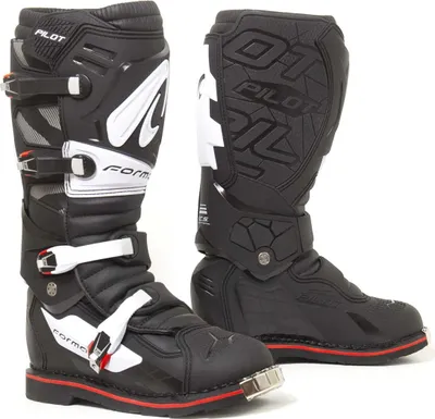 Produktbild von Forma Pilot FX Motorradstiefel, schwarz, 44