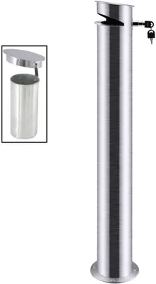 Produktbild von Standascher für die Bodenmontage