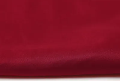 Produktbild von Satin Stoff Meterware 150 cm Breite, Bordeaux