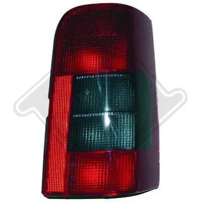 Immagine prodotto di Fanale posteriore destro Diederichs  Berlingo, 1996-2005