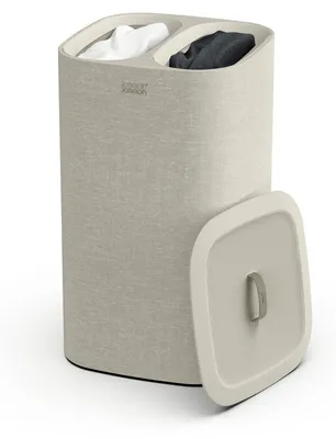 Productafbeelding van Joseph Joseph Tota, ecru, wassorteerbak, 60 liter