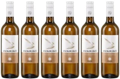 Produktbild von Imiglykos Avarino weiß 6x 0,75l Nestor Wines | Lieblicher Weißwein aus Griechenland | 11,5% Vol.