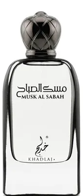 Immagine prodotto di Khadlaj - Musk Al Sabah EDP 100ml