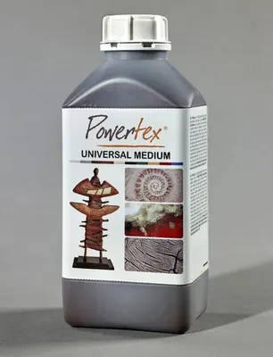 Image de Renforçateur textile Powertex bronze 1000g