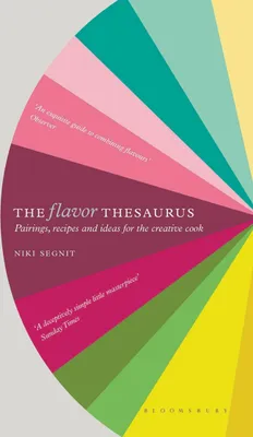 Produktbild von The Flavor Thesaurus