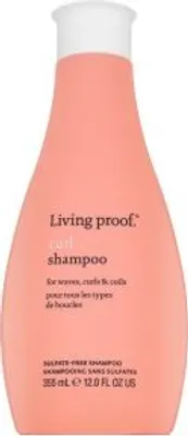 Immagine prodotto di LIVING PROOF Curl Shampoo 355 ml - Shampoo normale per donne - per tutti i tipi di capelli