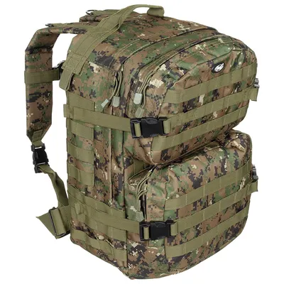 Produktbild von MFH US Rucksack, Assault II