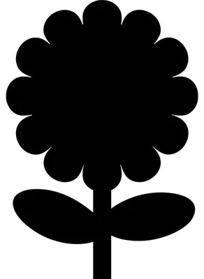 Produktbild von Kreidetafel-Aufkleber – abwischbare Wandaufkleber – Sonnenblumenmotiv – 155 x 105 cm