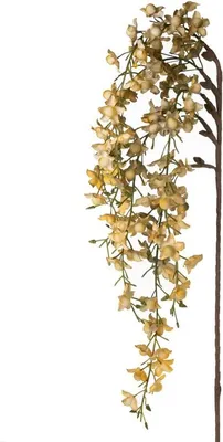 Obrázek produktu pro Flore 694 D.84 cm D.S květinami 46 cm Žlutý