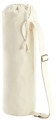 Produktbild von Westford Mill - Reisetasche "EarthAware" FK1204 (Einheitsgröße) (Natürlich)