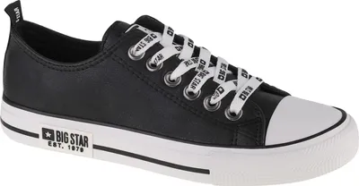 Produktbild von BIG STAR Herren Sportschuhe KK274096 - schwarz r. 38
