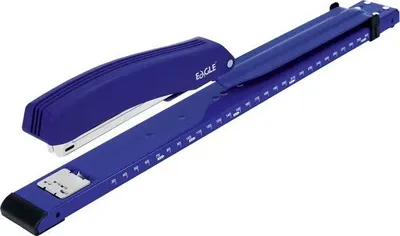 Produktbild von Eagle 950L Langarm-Heftgerät, Blau, 110-1267