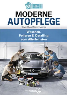 Obrázok produktu pre Moderne Autopflege
