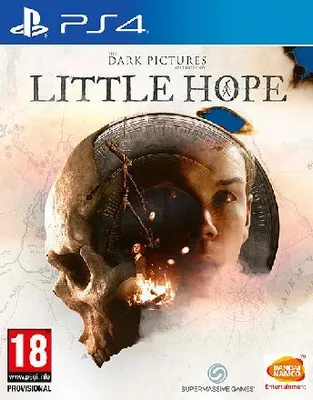 Obrázek produktu pro The Dark Pictures Anthology: Little Hope (PS4)