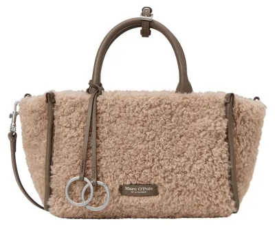 Produktbild von Marc O'Polo Handtasche Schultertasche Gladys Crossbody Bag Chalky Mauve beige