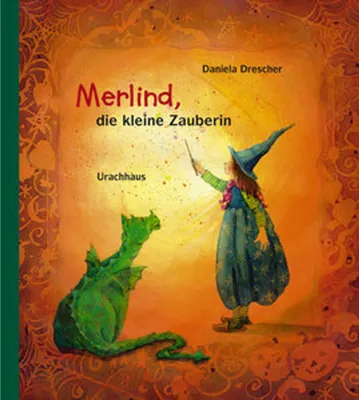 Obrázok produktu pre Merlind, die kleine Zauberin