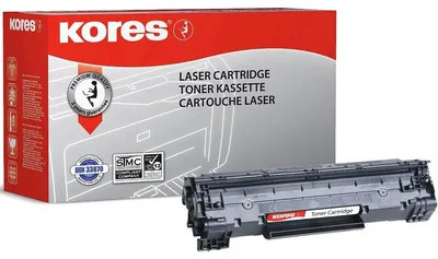 Productafbeelding van Kores G2526RB tonercartridge, vervangt CF283A / nr. 83A, zwart